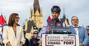 Government of Canada Announces $27 Million to Fund Bold Expansion of Campfire Circle's Programs for Kids with Serious Illness