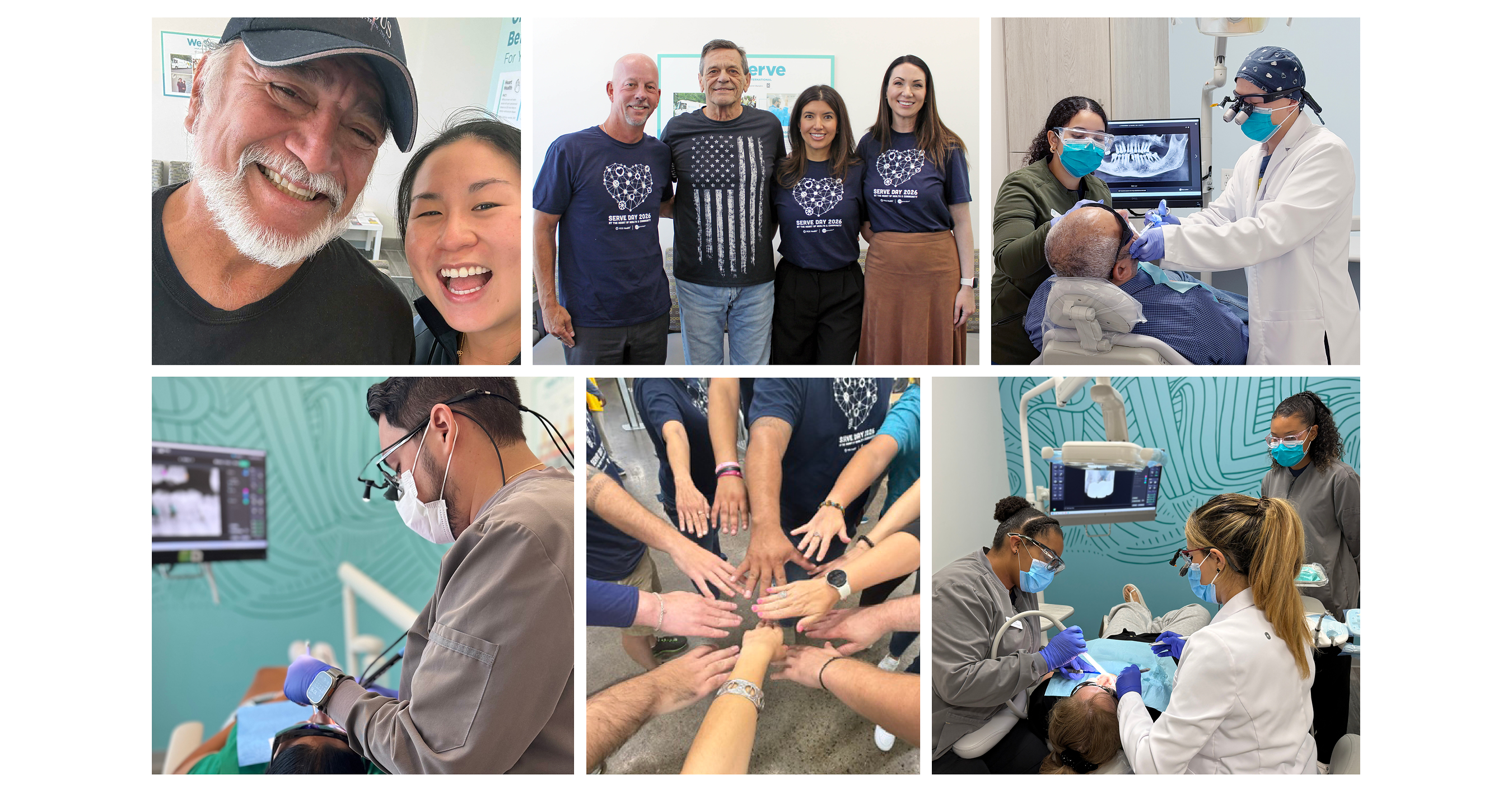 PDS Health's Smile Generation Serve Day Expands Access to Care for Nearly 6,000 Patients Nationwide