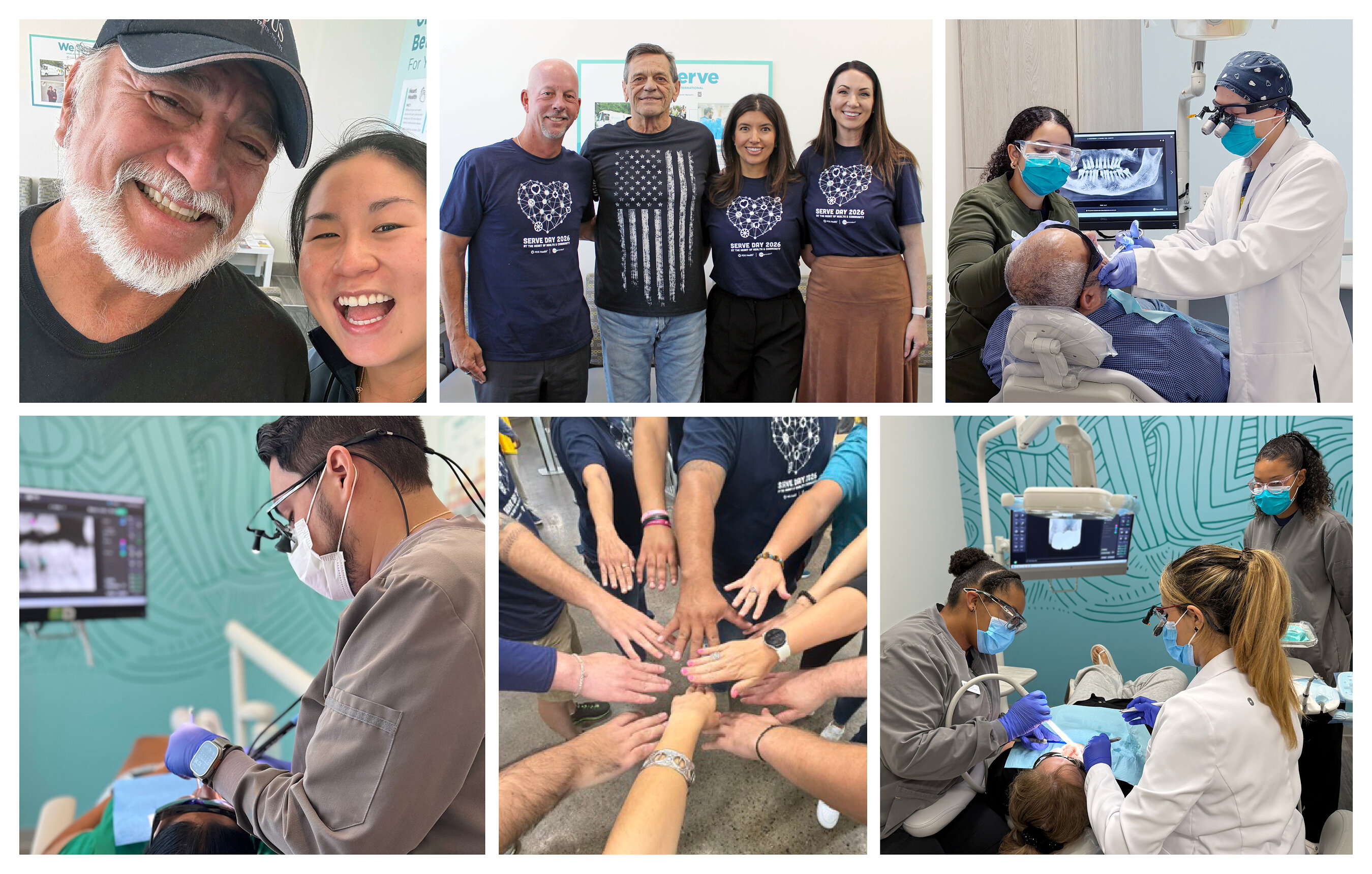 PDS Health's Smile Generation Serve Day Expands Access to Care for Nearly 6,000 Patients Nationwide