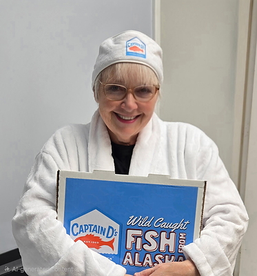 Captain D’s Customer Wins Alaska Cruise After Nearly 50 Years of Loyalty