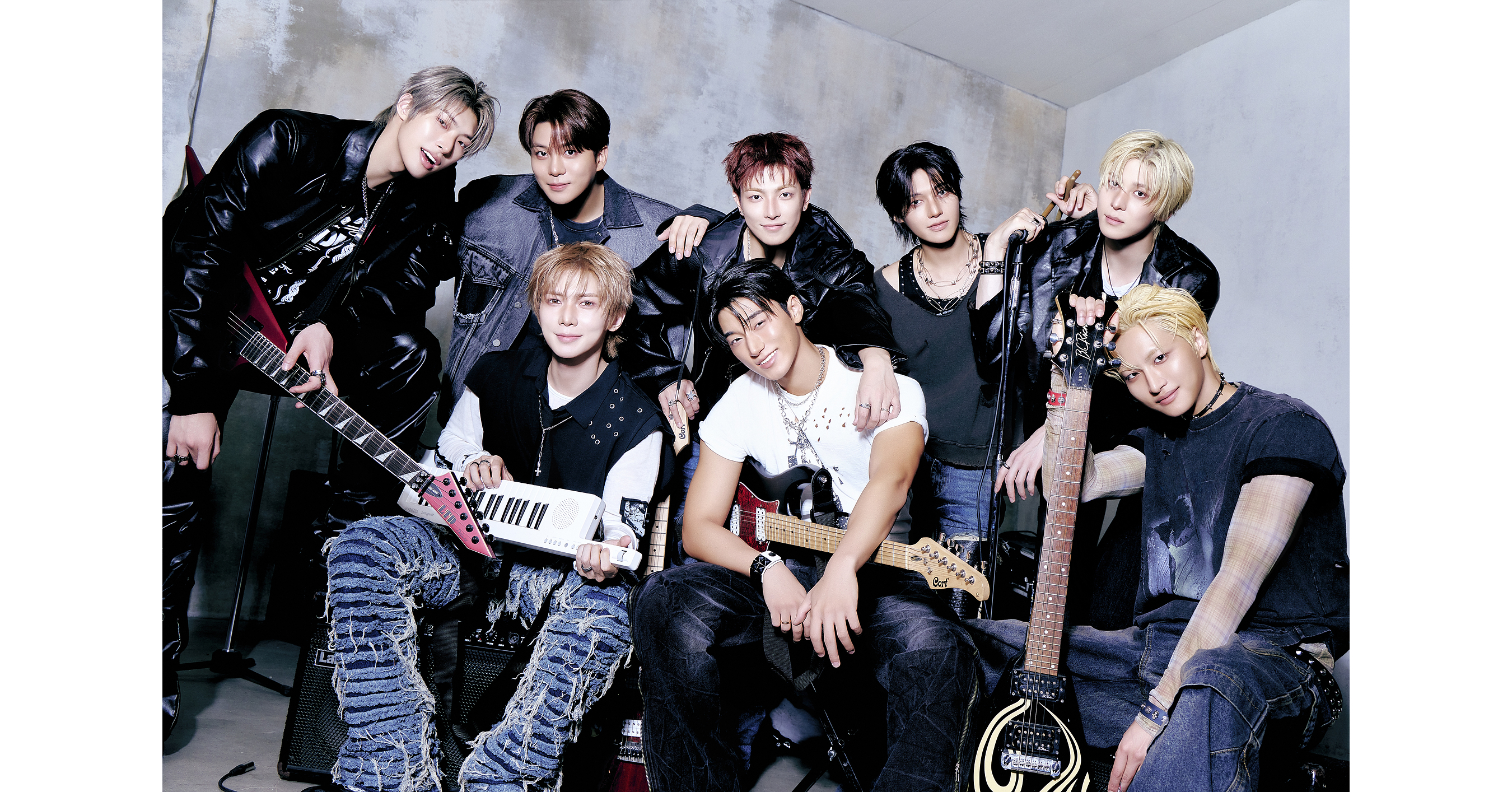 IPX Launches Third Concept with ATEEZ's Official Character IP: 'MIGHTEEZ Rock The Stage POP-UP' Exclusively Online at LINE FRIENDS SQUARE US