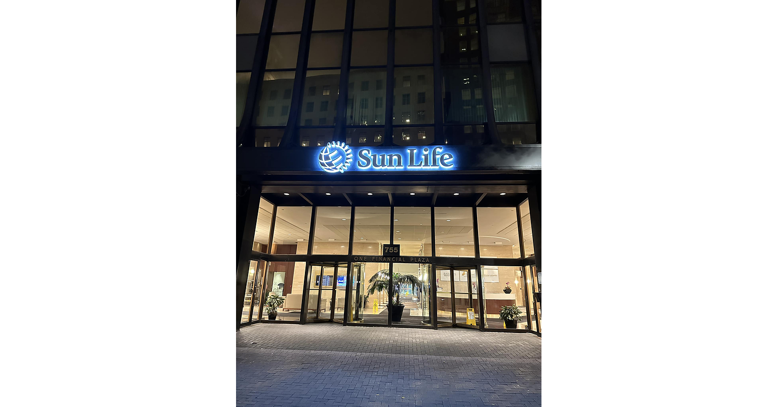 Sun Life U.S. receives Top Workplace award from Hartford Courant for sixth consecutive year
