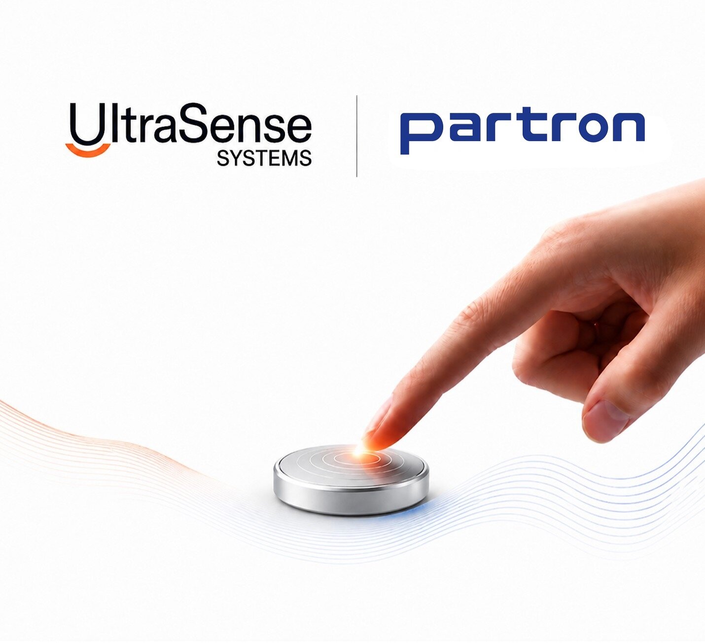 UltraSense Systems und Partron kooperieren bei Schnittstellen für KI-Geräte