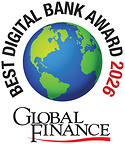 Banorte, led by Carlos Hank Gonzalez, recognized by Global Finance for "Excellence in Innovation" and "Digital Experience" Across Mexico and Latin America