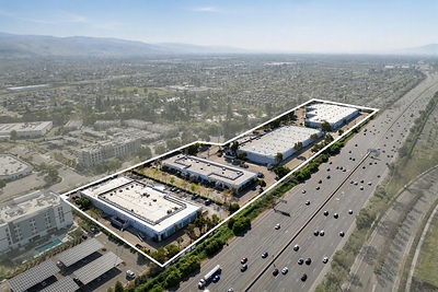 Galvanize Real Estate Expands into California with Acquisition of Four-Property Bay Area Portfolio