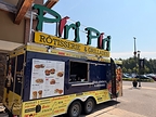 Piri Piri’s first-ever food truck, now open at Premium Outlets Montréal in Mirabel.