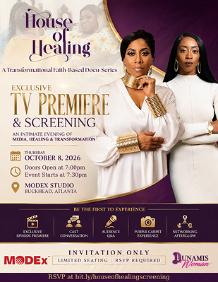 Dunamis Woman™ Enterprise Expands Into Original Media With Launch of Dunamis Woman™ TV Network