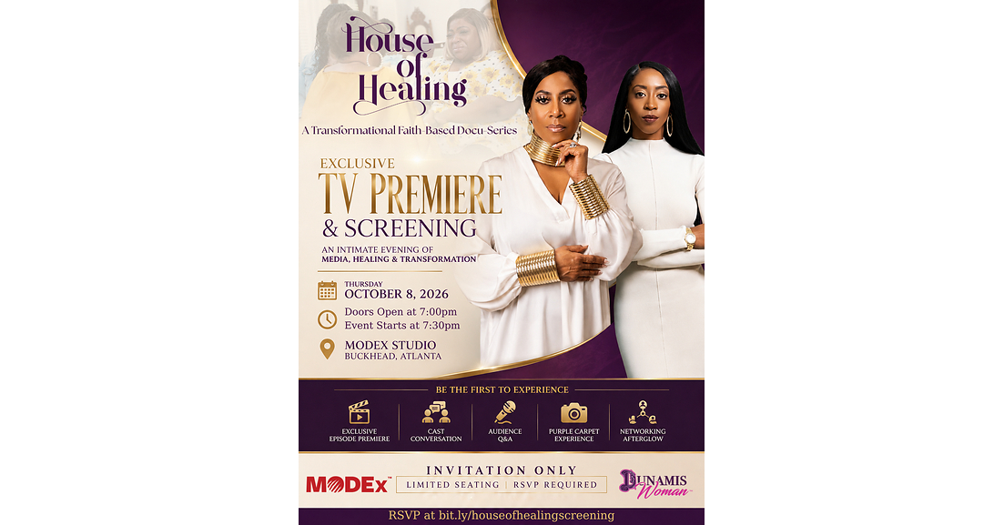 Dunamis Woman™ Enterprise Expands Into Original Media With Launch of Dunamis Woman™ TV Network