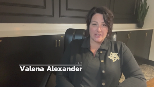 Valena Alexander, CEO of Jackson County 1st Credit Union