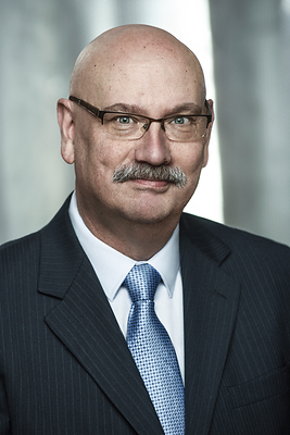 Author, Robert M. Gerbrandt