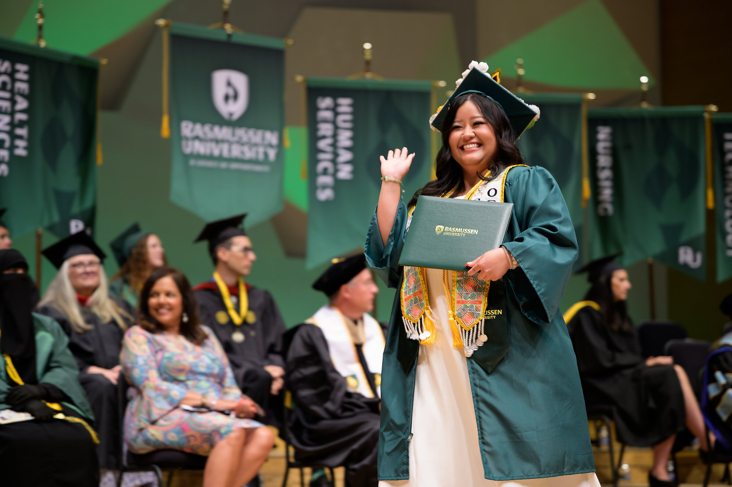 Rasmussen University to Celebrate Approximately 6,200 Graduates at its Minnesota Commencement Ceremony