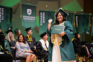 Rasmussen University to Celebrate Approximately 6,200 Graduates at its Minnesota Commencement Ceremony