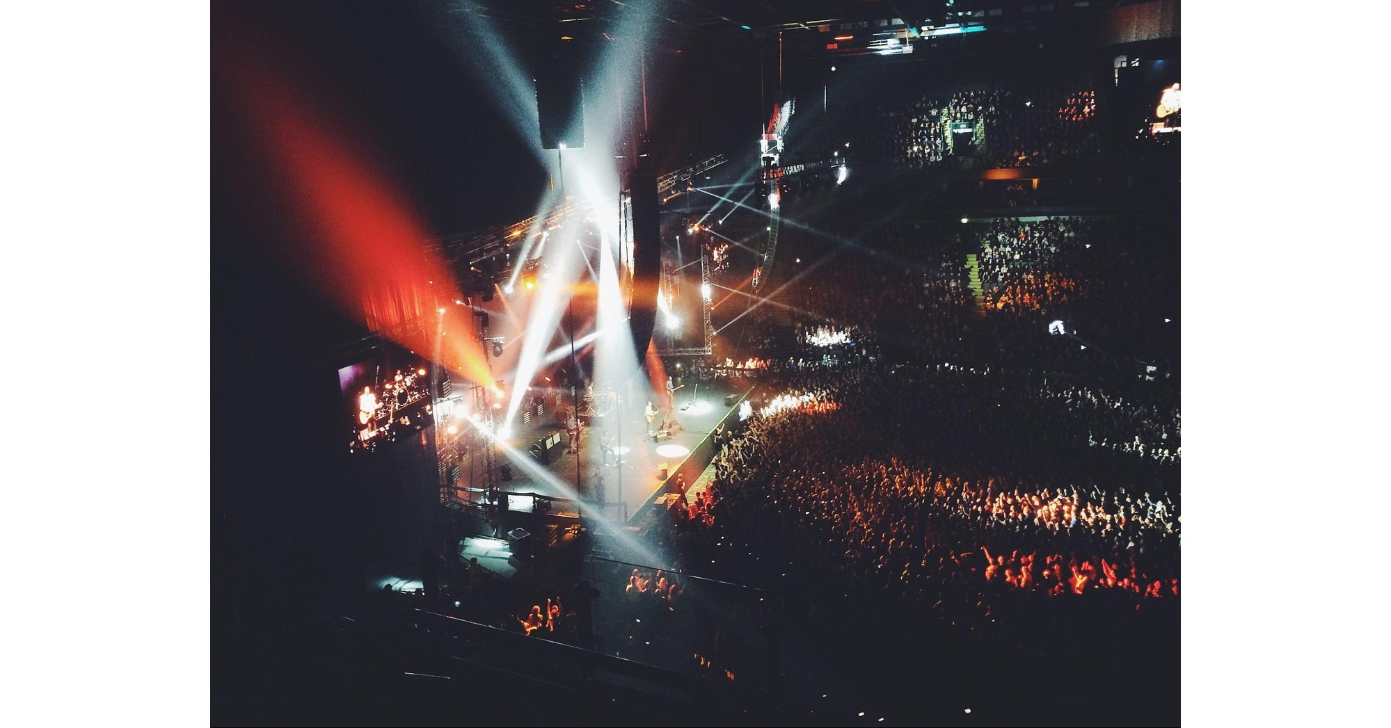 The live music industry still largely runs on spreadsheets and email threads. ABOSS is the operating system.