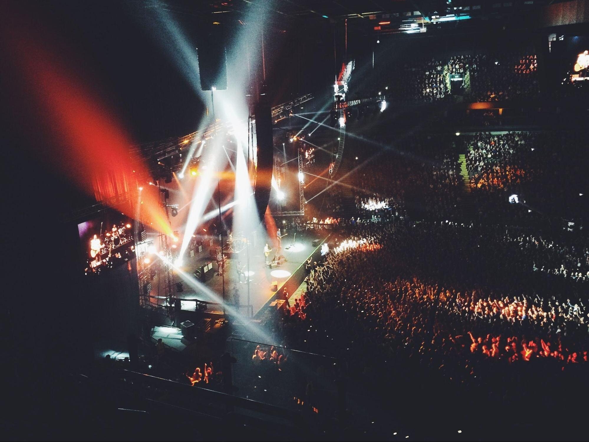 The live music industry still largely runs on spreadsheets and email threads. ABOSS is the operating system.
