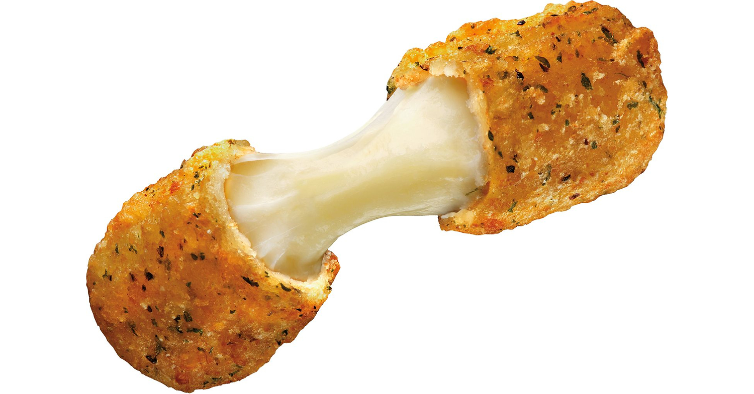 Crimson Coward Expands Menu Nationwide with Launch of All-New "Cheez Nugs" on September 18