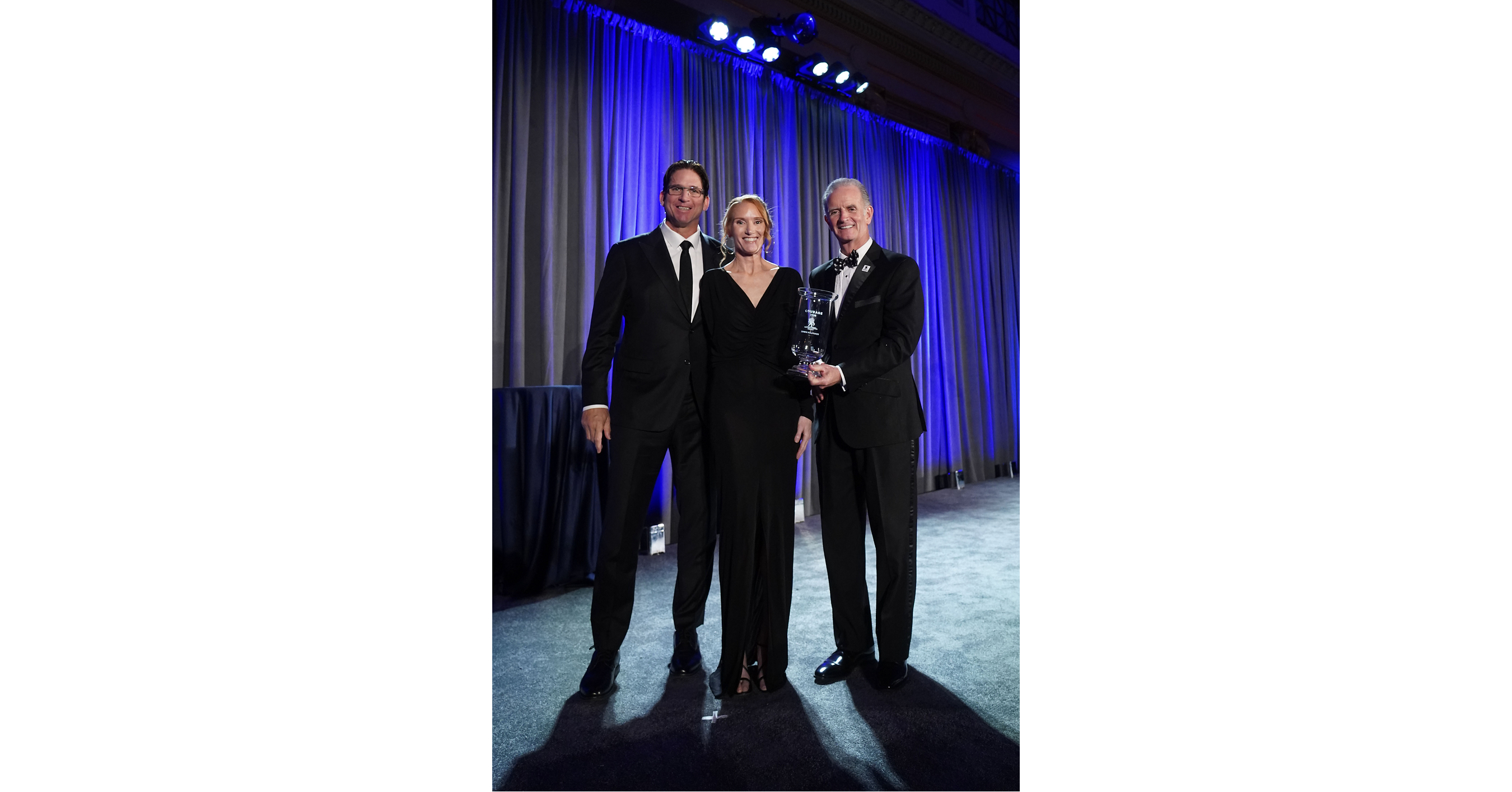 Wounded Warrior Project Honors Veterans and Supporters at Annual Awards Dinner