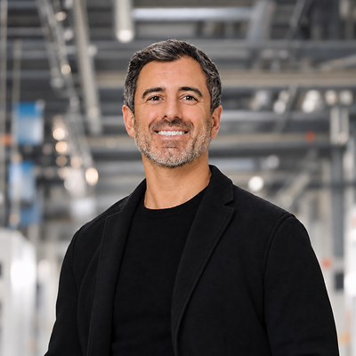 Ali Torabi, CEO
