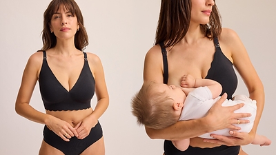 Kindred Bravely Introduces BareBond™ Cotton, the First Bonded Cotton Nursing Bra Collection