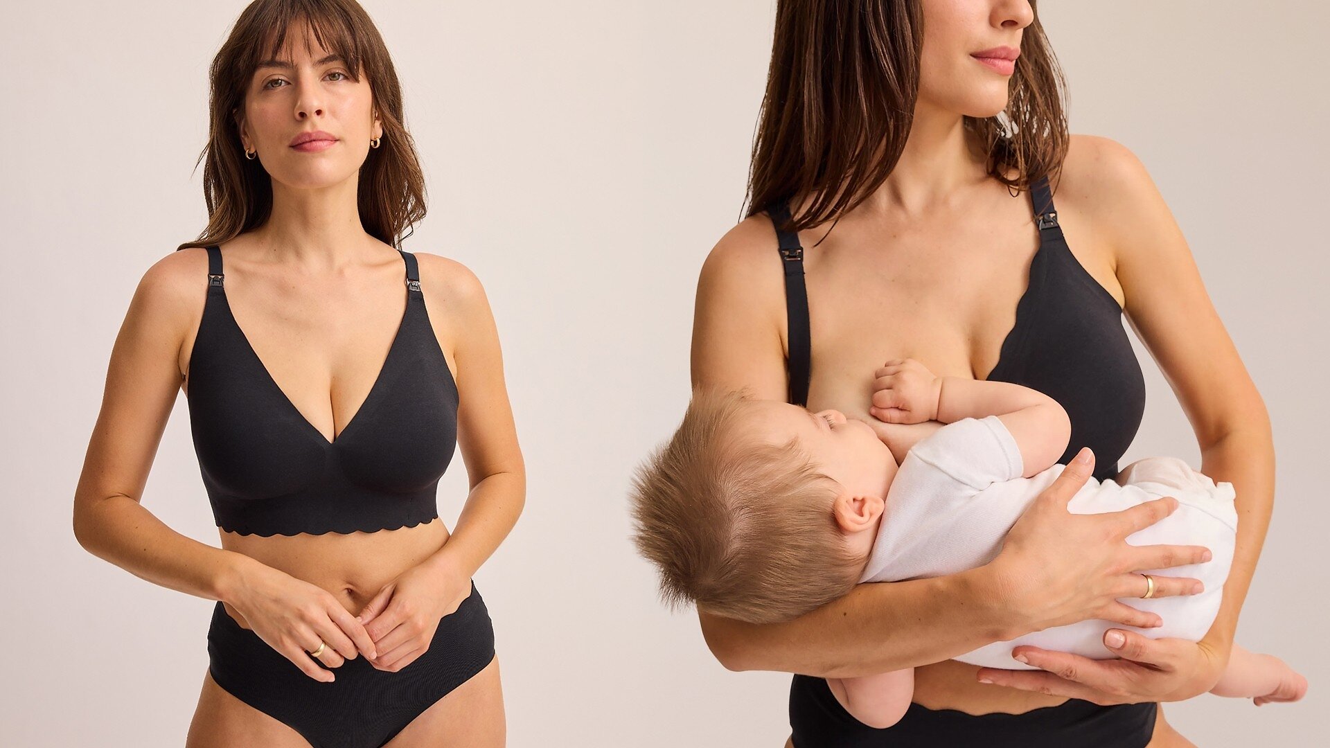 Kindred Bravely Introduces BareBond™ Cotton, the First Bonded Cotton Nursing Bra Collection