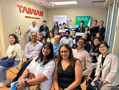 newswire.ca - Taiwan Tourism Deepens Canadian Travel Trade Engagement Through Year-Round Workshop Series