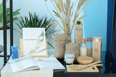 Soy Ingredients