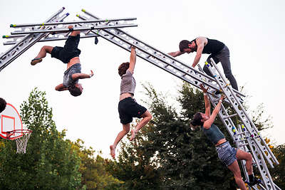 DOWNTOWN ROCHESTER TRANSFORMS INTO ‘MINI-MONTREAL’ CIRCUS HUB FOR THE 15th ANNUAL FRINGE