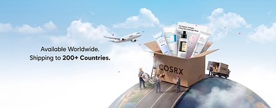 COSRX.com Goes Global: Now Shipping to 200+ Countries Worldwide COSRX.com Goes Global: Now Shipping to 200+ Countries Worldwide