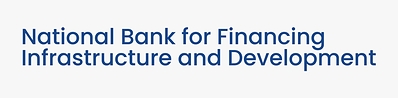 National Bank for Financing Infrastructure and Development Logo