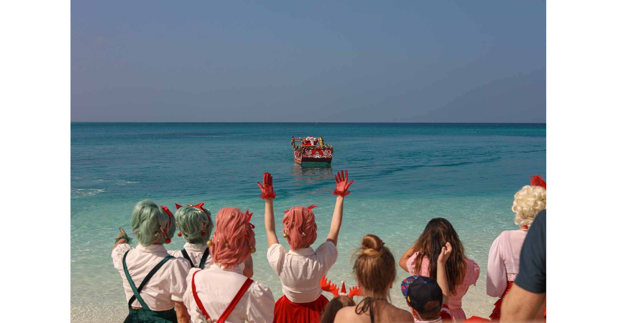 InterContinental Maldives Maamunagau Resort Unveils '12 Pearls of the Ocean', a Festive Season of Island Celebrations
