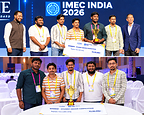 Chandigarh University Mechanical Engineering Students Continue Winning Streak at ASME IMECE India, Bag Rs 2.5 Lakh Prize