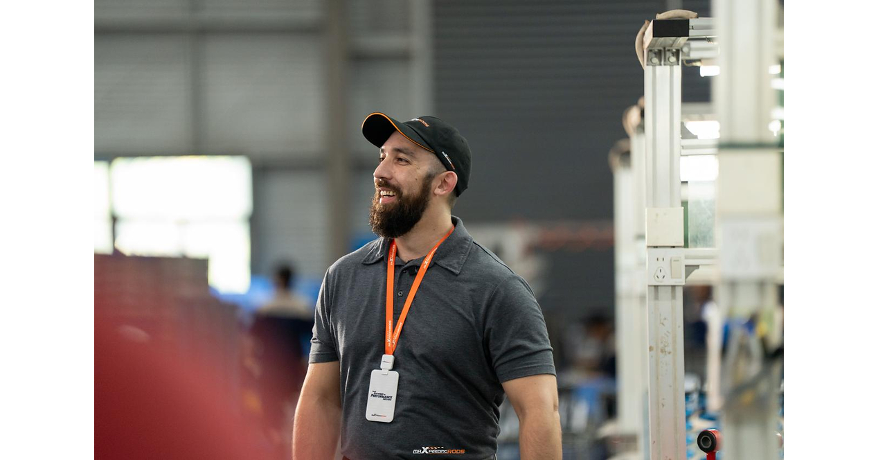 From the Factory Floor to the Road Ahead: Andrew Wagoner on MaXpeedingRods and the U.S. Automotive Aftermarket