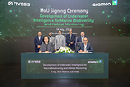 QYSEA Signs Strategic MOU with Aramco and Advances Local Underwater Capabilities in Saudi Arabia