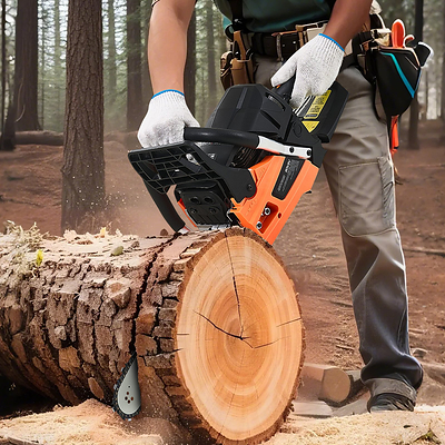 VEVOR 62cc Gas Chainsaw