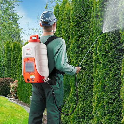 VEVOR Battery-Powered Backpack Sprayer 