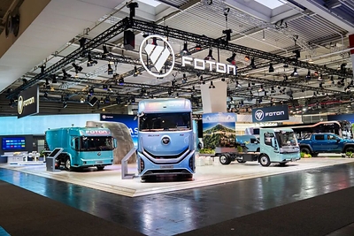 BAIC FOTON Sets European Strategy at IAA TRANSPORTATION 2026