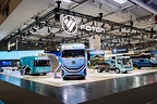 BAIC FOTON công bố chiến lược tại Châu Âu trong khuôn khổ IAA TRANSPORTATION 2026