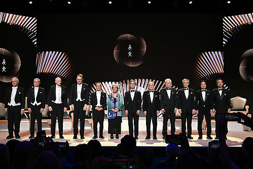 2026 Tang Prize Award Ceremony Honors Six Laureates This image opens in the lightbox