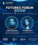 Eco Wave Power CEO Inna Braverman Invited as Luminary Speaker at Inaugural Futures: Ocean Forum in Rhode Island; Visit to include Discussions with Rhode Island Authorities on Potential Commercial Wave Energy Project following U.S. Coastline Feasibility Study with Shell