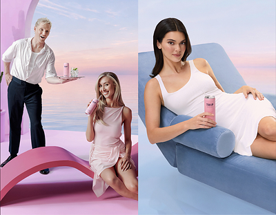 Kendall Jenner Stars in TRIP's global TV & Billboard Campaign, alongside Jamie Laing & Sophie Habboo, Joe Jonas, and TikTok star Madeline Argy