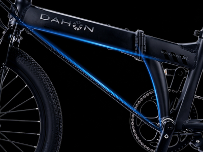 DAHON-V Tech – the engineering behind what makes a folding bike ride like a road bike