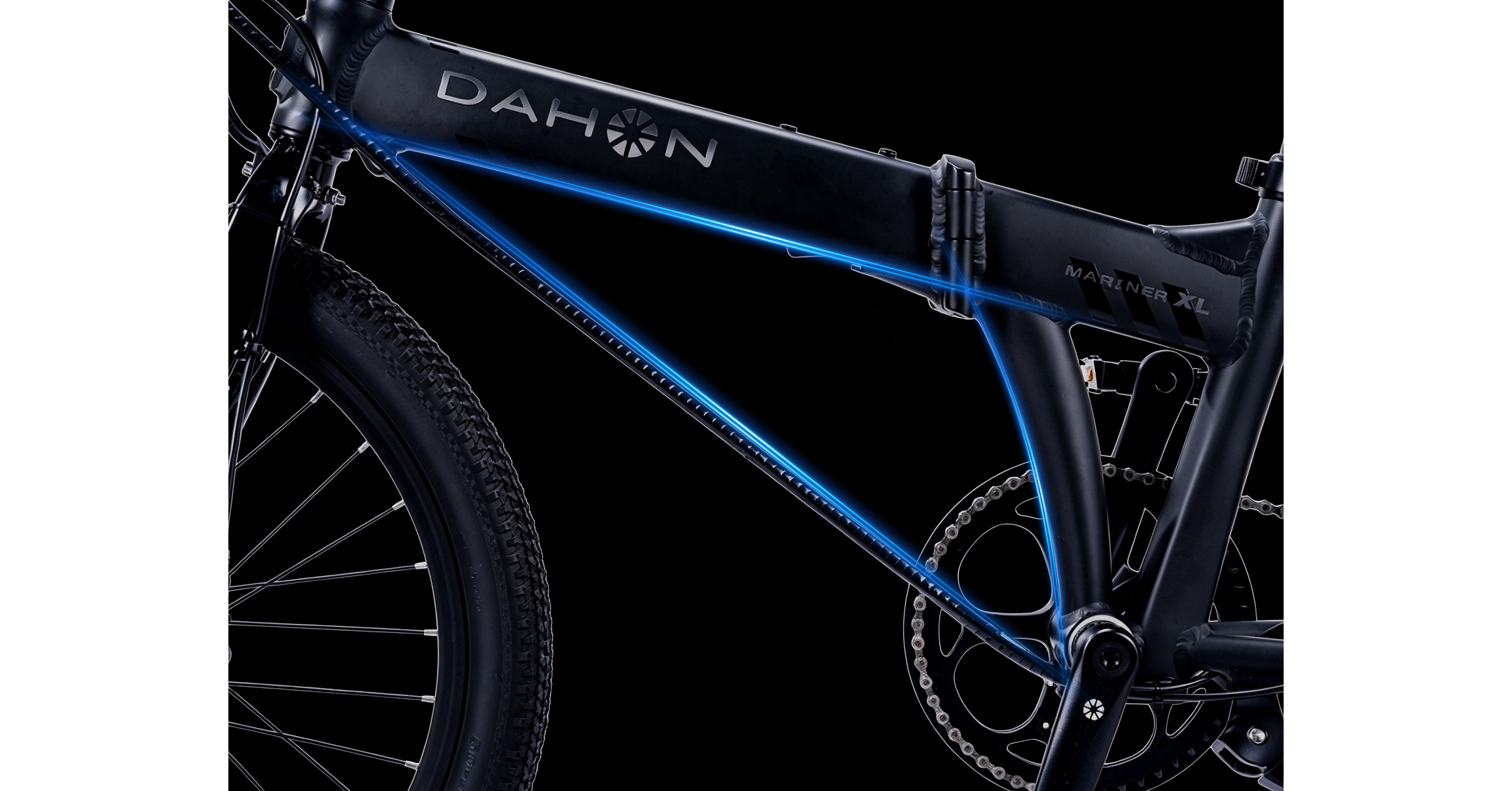 DAHON-V Tech - the engineering behind what makes a folding bike ride like a road bike