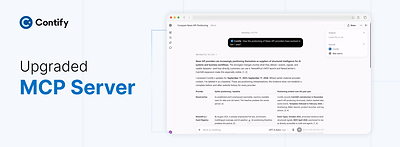 Contify Extends Verified Market and Competitive Intelligence to Enterprise AI Workflows via MCP Server