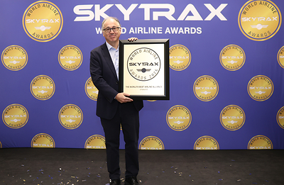 oneworld Named World’s Best Airline Alliance at the 2026 Skytrax Awards
