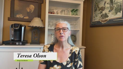 Wedding Industry Expert Teresa Olson Explains How Scenic Venues Host More Than Weddings in HelloNation