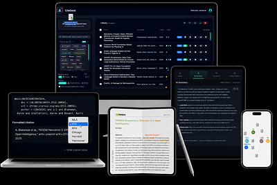 CiteGeist Across Devices