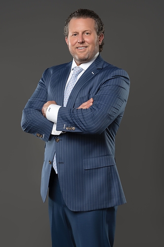 Mark Thiessen, Founder and Trial Attorney