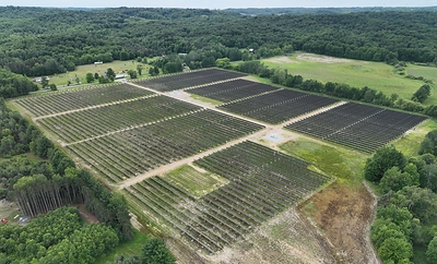 Hart Solar Project Advances Michigan’s Clean Energy Future