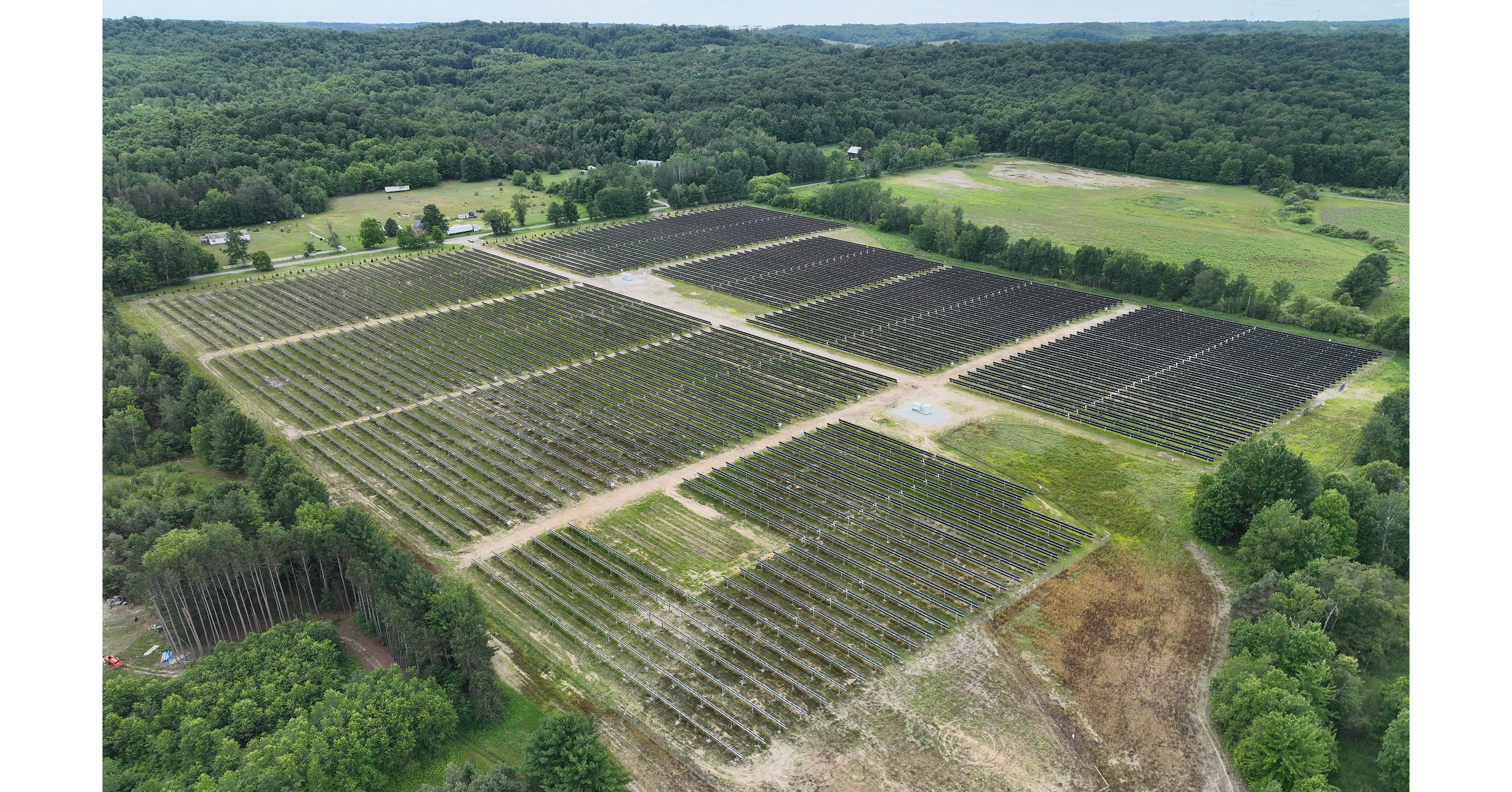 Hart Solar Project Advances Michigan's Clean Energy Future