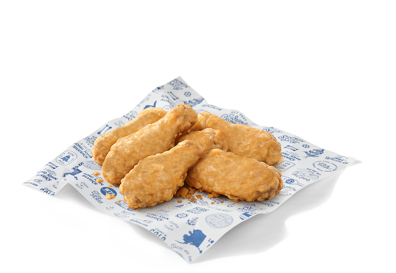 Long John Silver's® Is Coming for Game Day with $1.99 Crispy Battered Wings