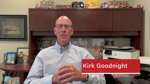 In HelloNation, Insurance Expert Kirk Goodnight Explains Full Coverage Auto Insurance
